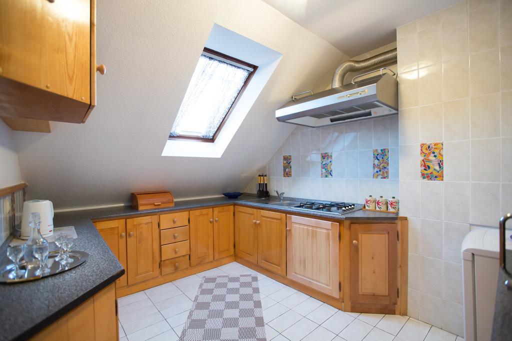 Apartman Belin Ogulin Eksteriør bilde