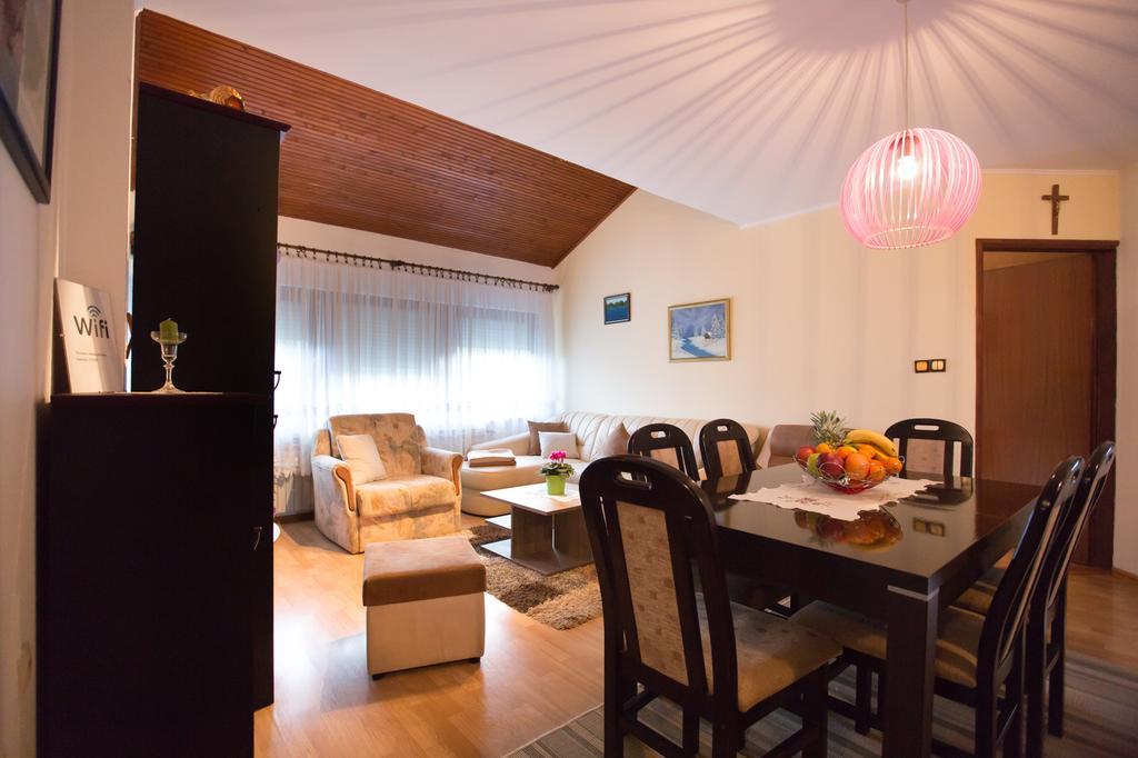 Apartman Belin Ogulin Eksteriør bilde