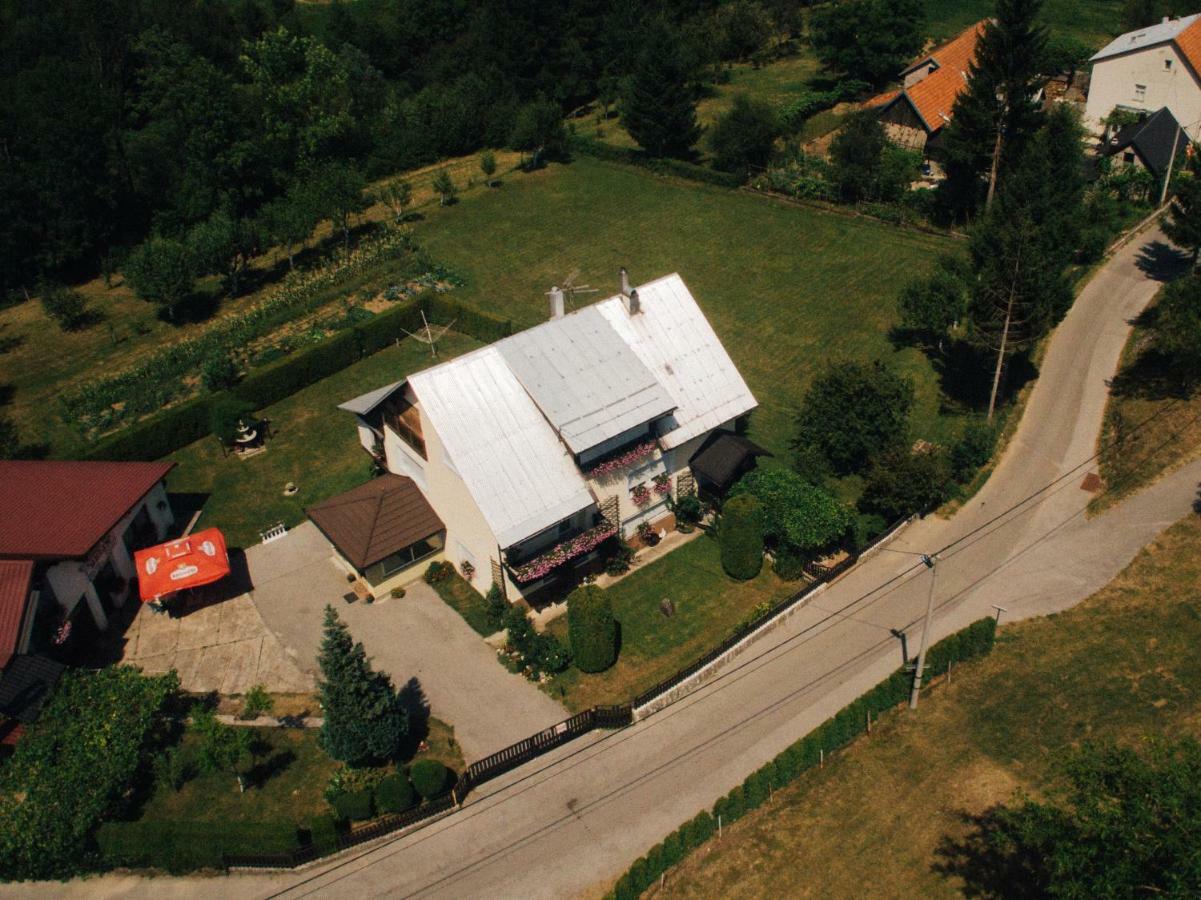 Apartman Belin Ogulin Eksteriør bilde