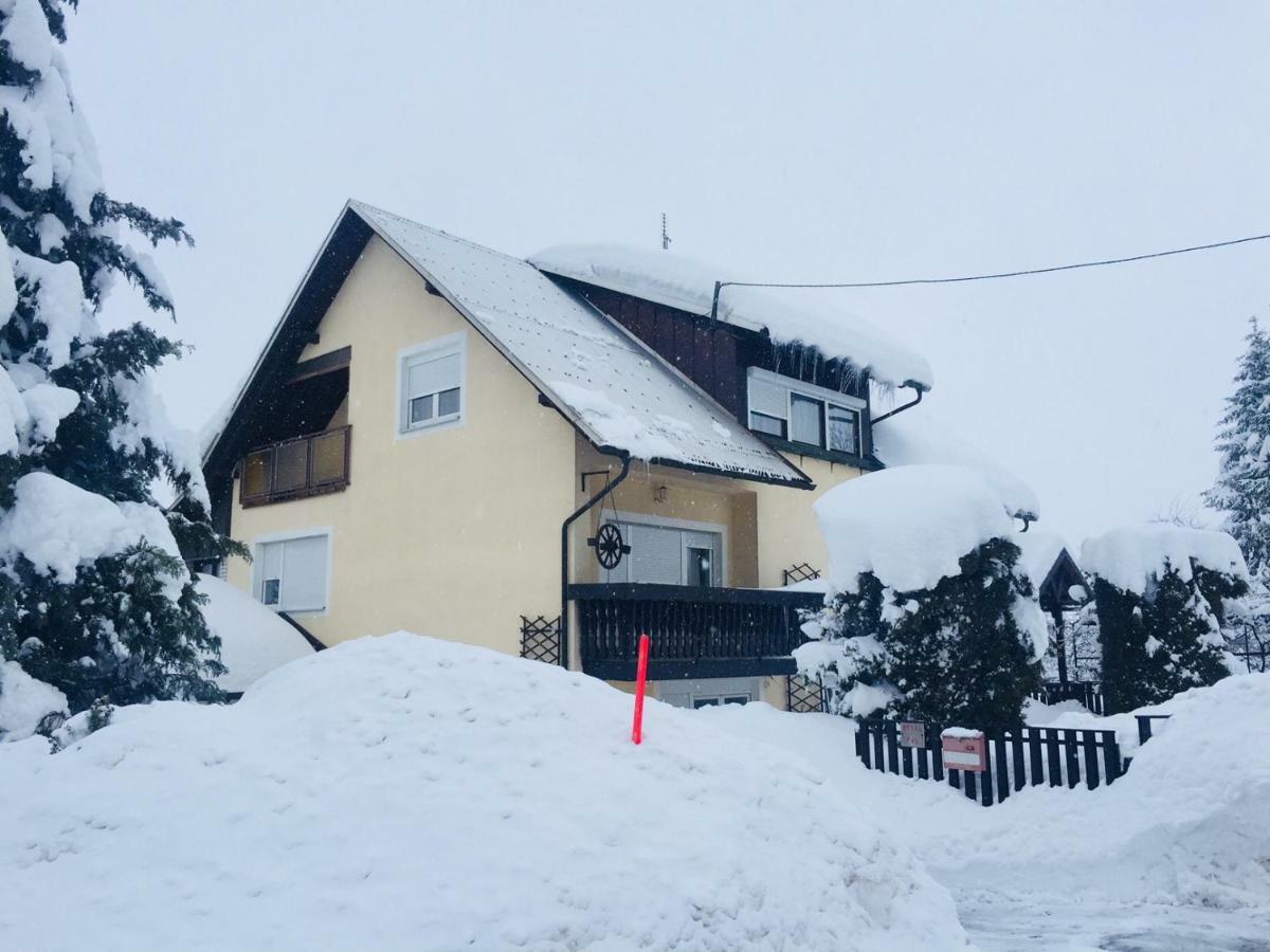 Apartman Belin Ogulin Eksteriør bilde