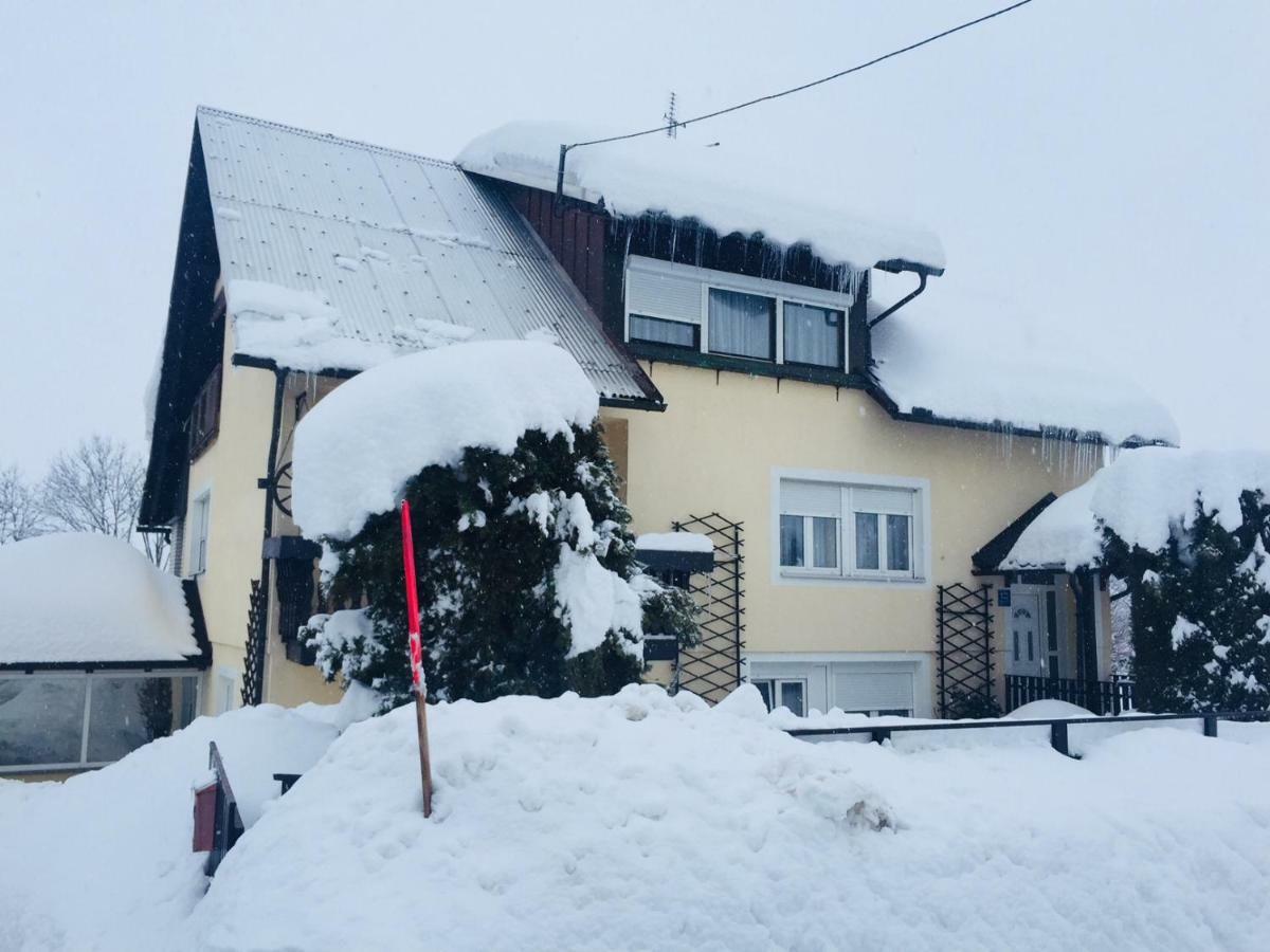 Apartman Belin Ogulin Eksteriør bilde